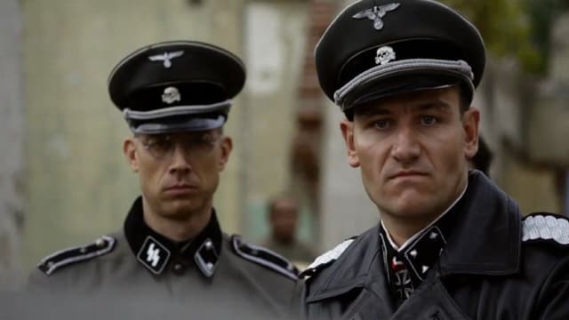 O Amanhecer do Quarto Reich assista online