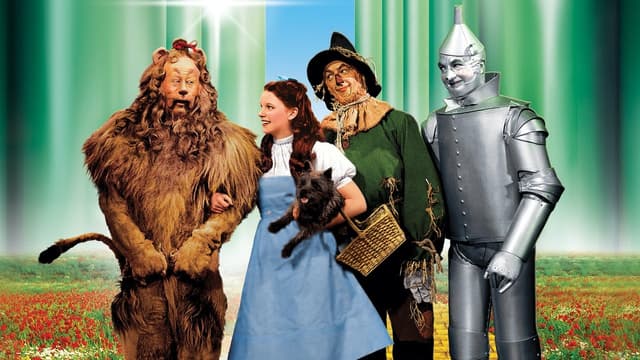 O Mágico de Oz assista online