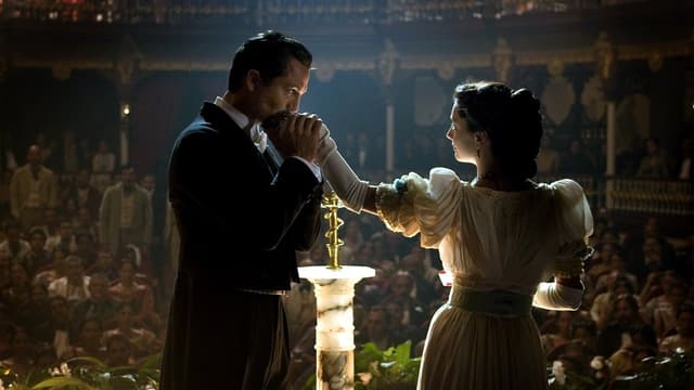 Love in the Time of Cholera assista online