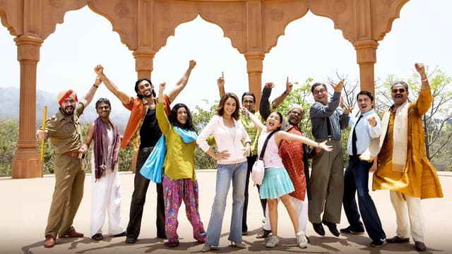 Aaja Nachle assista online