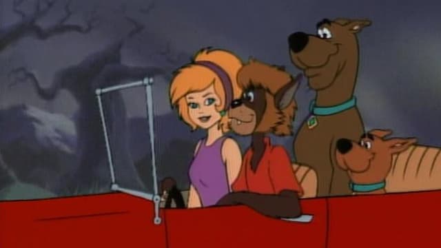 Scooby-Doo! e o Lobisomem assista online