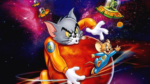 Tom & Jerry: Rumo à Marte assista online