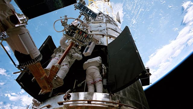 IMAX Hubble 3D assista online