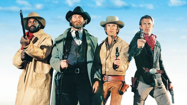 Silverado assista online