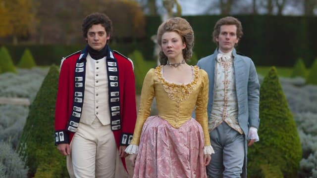 The Scandalous Lady W assista online