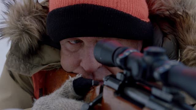 Perseguição na Neve assista online