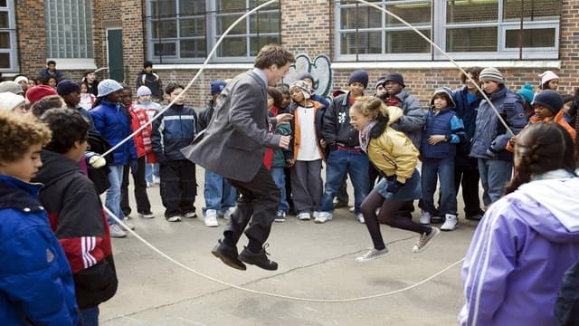 O Triunfo: A História de Ron Clark assista online