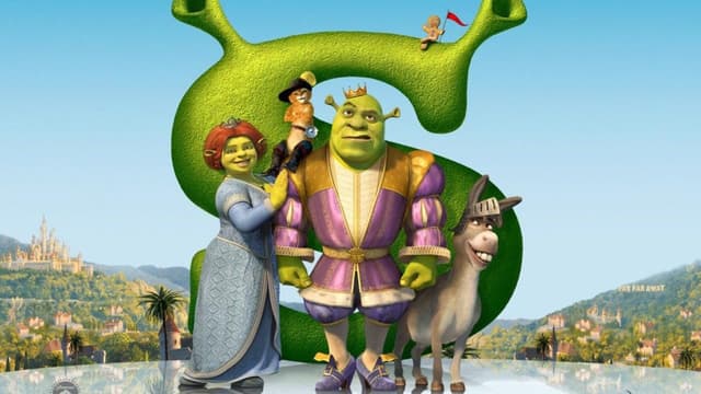 Shrek Terceiro assista online