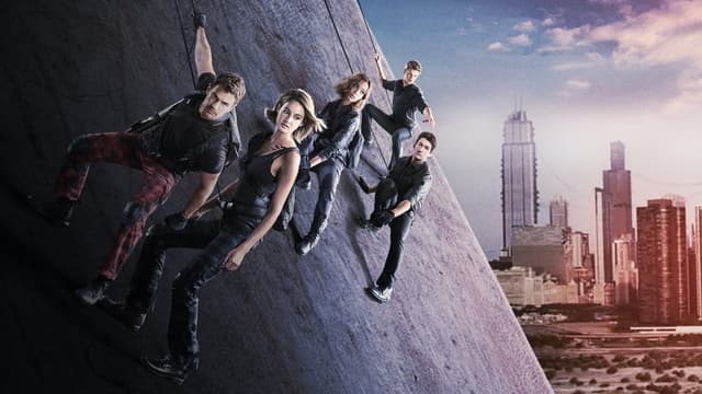A Série Divergente: Convergente assista online