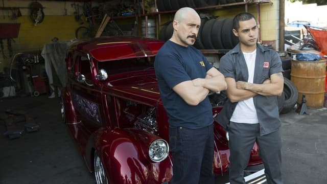 Lowriders : A Arte nos Carros assista online