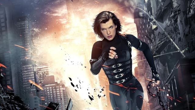 Resident Evil 5: Retribuição assista online