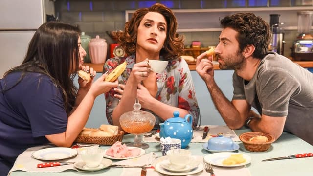 Minha Mãe é uma Peça 2: O Filme assista online
