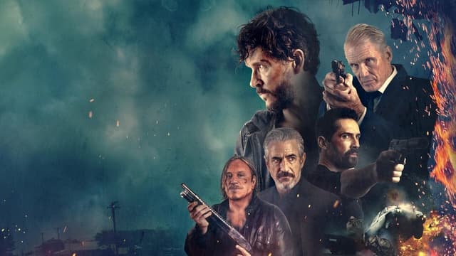 Seção 8 – Organização Secreta assista online