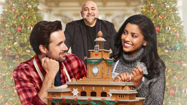 Um Amor com Sabor de Natal assista online