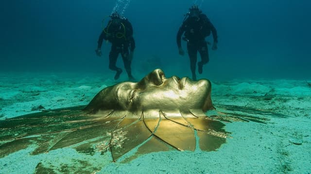 Treasures from the Wreck of the Unbelievable assista online