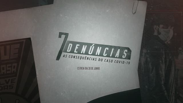 7 Denúncias: As Consequências do Caso COVID-19 assista online