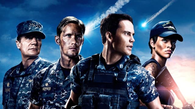 Battleship: A Batalha dos Mares assista online