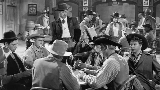The Man from Colorado assista online
