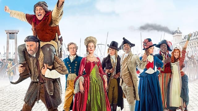 Os Visitantes: A Revolução assista online