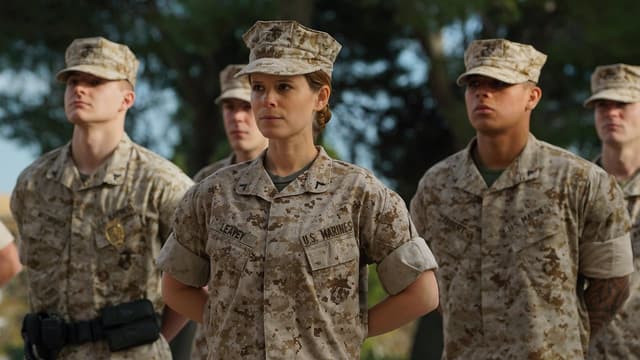 Megan Leavey assista online