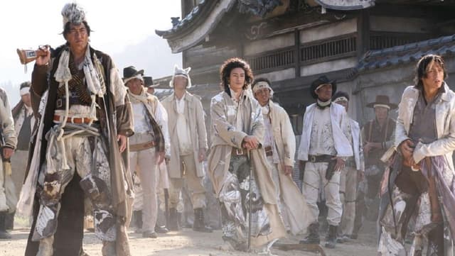 Sukiyaki Western Django assista online