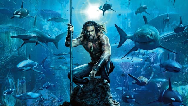 Aquaman assista online