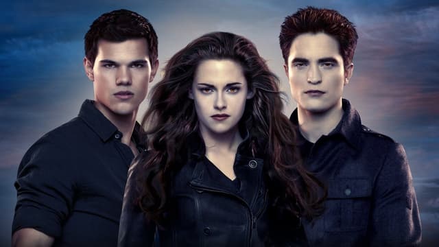 A Saga Crepúsculo: Amanhecer - Parte 2 assista online