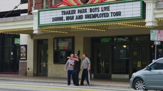 Trailer Park Boys: Drunk, High and Unemployed: Live In Austin assista online