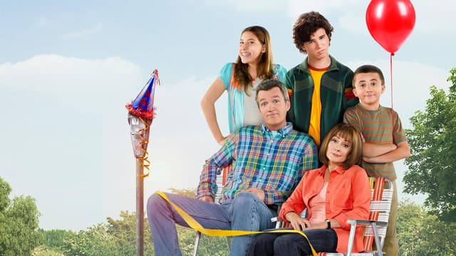 The Middle: Uma Família Perdida no Meio do Nada assista online