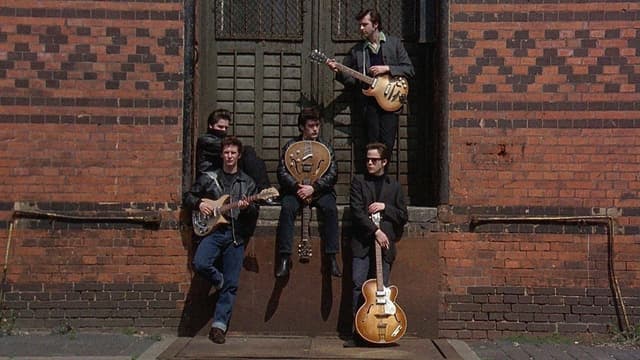 Backbeat - Os Cinco Rapazes de Liverpool assista online