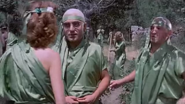 La Lola nos lleva al huerto assista online