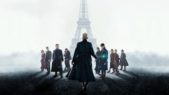 Animais Fantásticos: Os Crimes de Grindelwald assista online