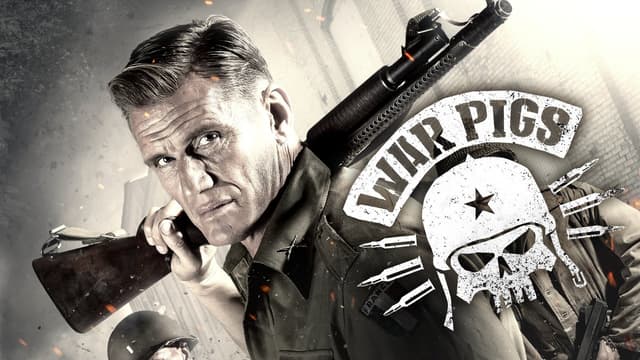 Marcas da Guerra assista online