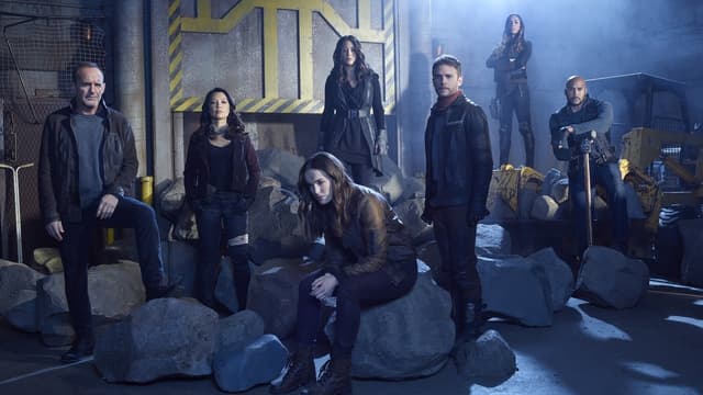 Agentes da S.H.I.E.L.D. da Marvel assista online