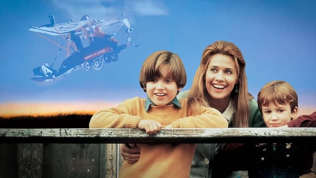 Radio Flyer assista online