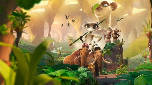 A Era do Gelo: As Aventuras de Buck assista online