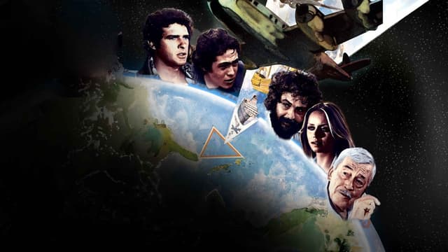 The Bermuda Triangle assista online