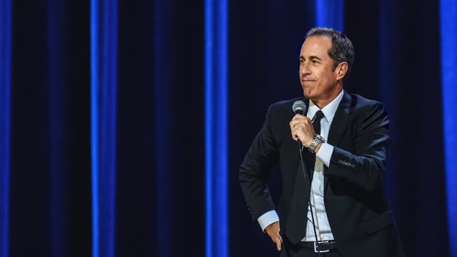Jerry Seinfeld: 23 Hours To Kill assista online