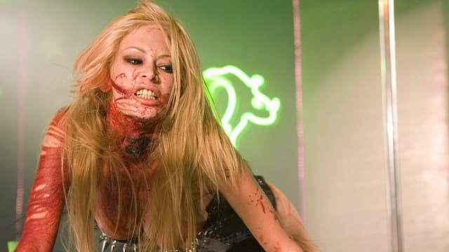 As Strippers Zumbi assista online