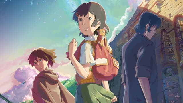 Viagem para Agartha assista online
