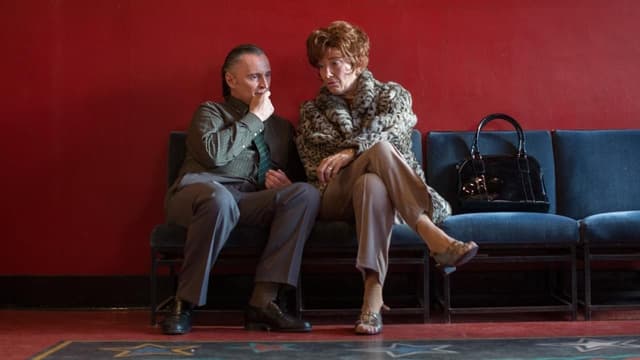 A Lenda de Barney Thomson assista online
