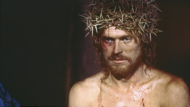 A Última Tentação de Cristo assista online