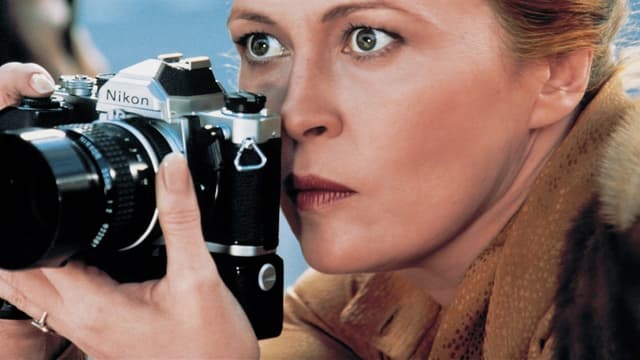 Os Olhos de Laura Mars assista online