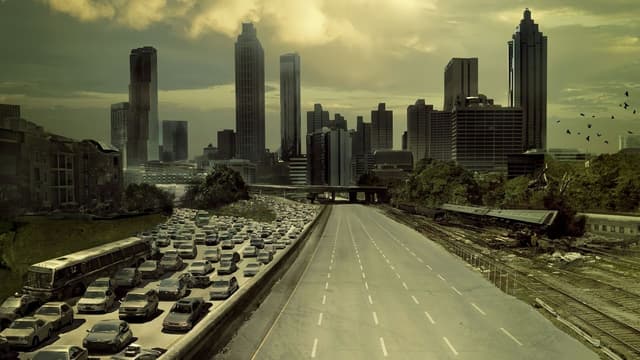 The Walking Dead assista online