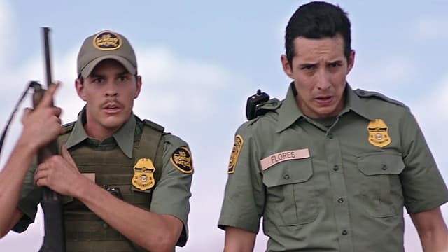 Do Outro Lado da Fronteira assista online