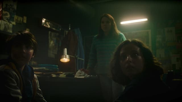 Mortes na Matinê assista online