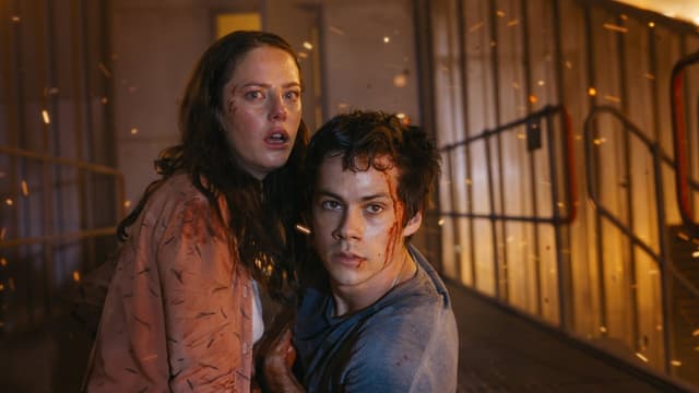 Maze Runner: A Cura Mortal assista online