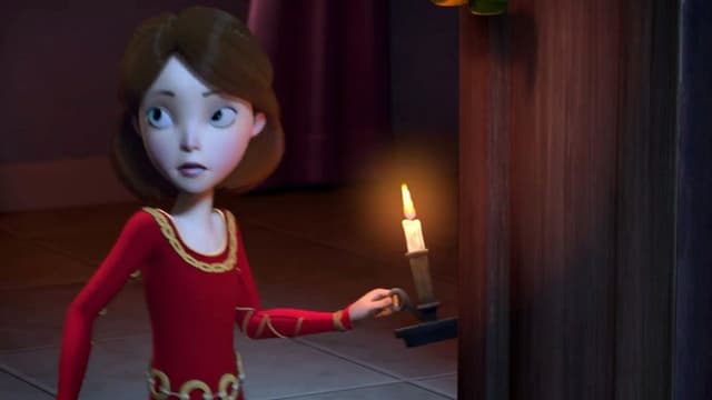 Princesa Encantada: A Espiã assista online