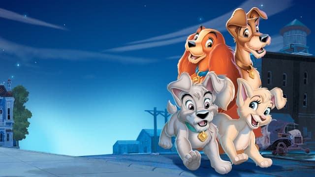 A Dama e o Vagabundo II: As Aventuras de Banzé assista online