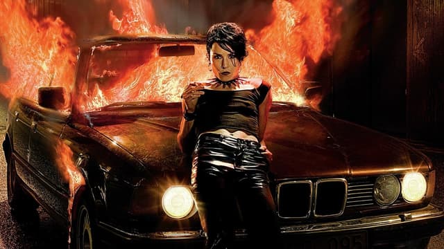 Millennium II: A Menina Que Brincava com Fogo assista online